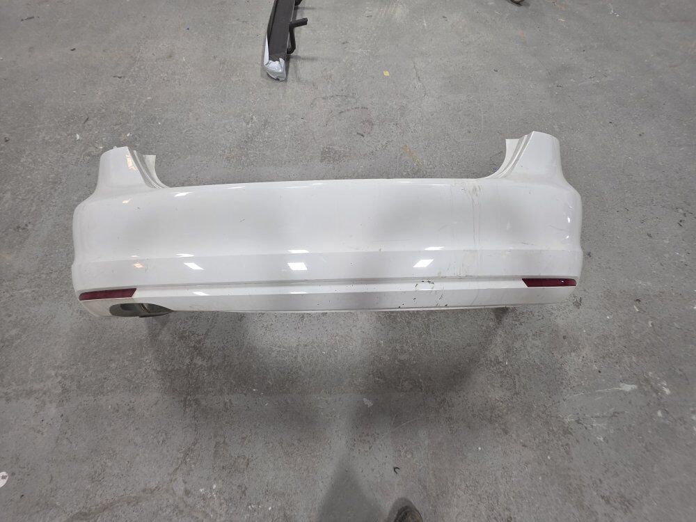 2014 VW Jetta rear bumper cover