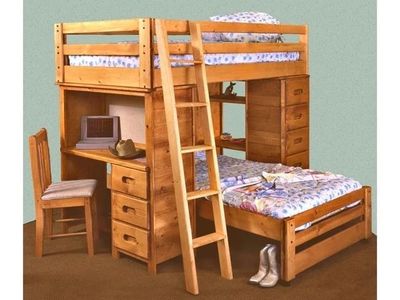 Bunk Bed