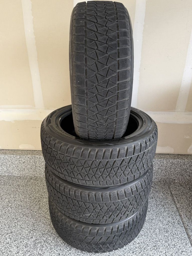 Bridgestone Blizzak DM-V2 (255/50/20)
