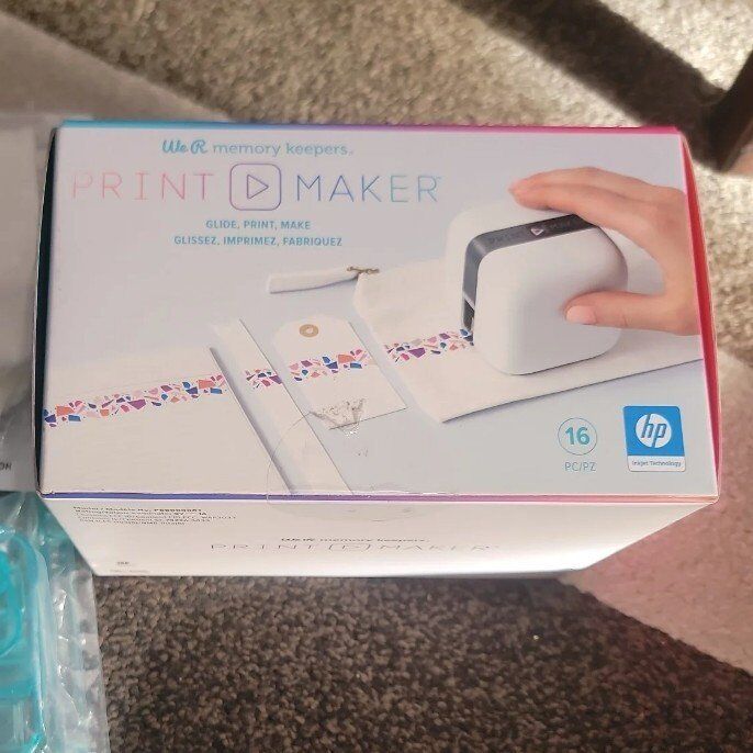 We R Memory Keepers Print Maker