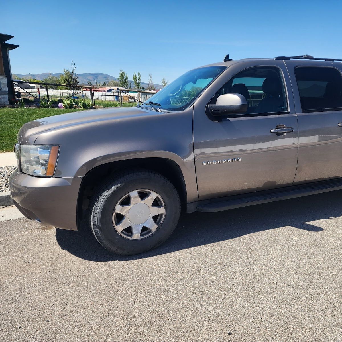 2013 Chevrolet Suburban 1500 LT