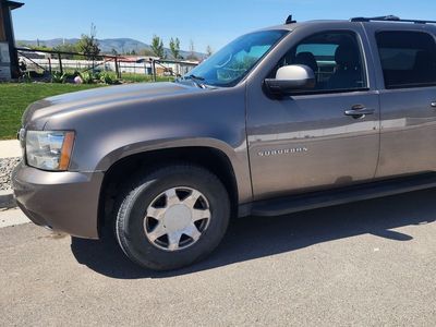 2013 Chevrolet Suburban 1500 LT
