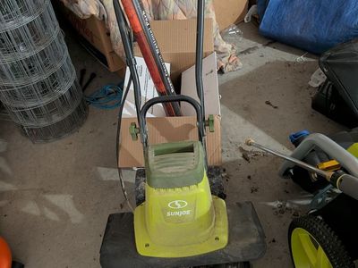 Sun Joe Electric Garden Tiller / Cultivator