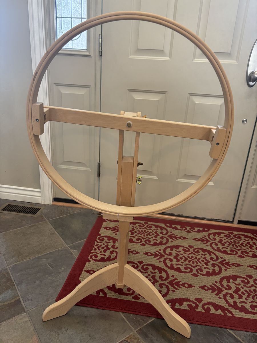 22” Homestead Quilting Hoop