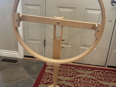 22” Homestead Quilting Hoop