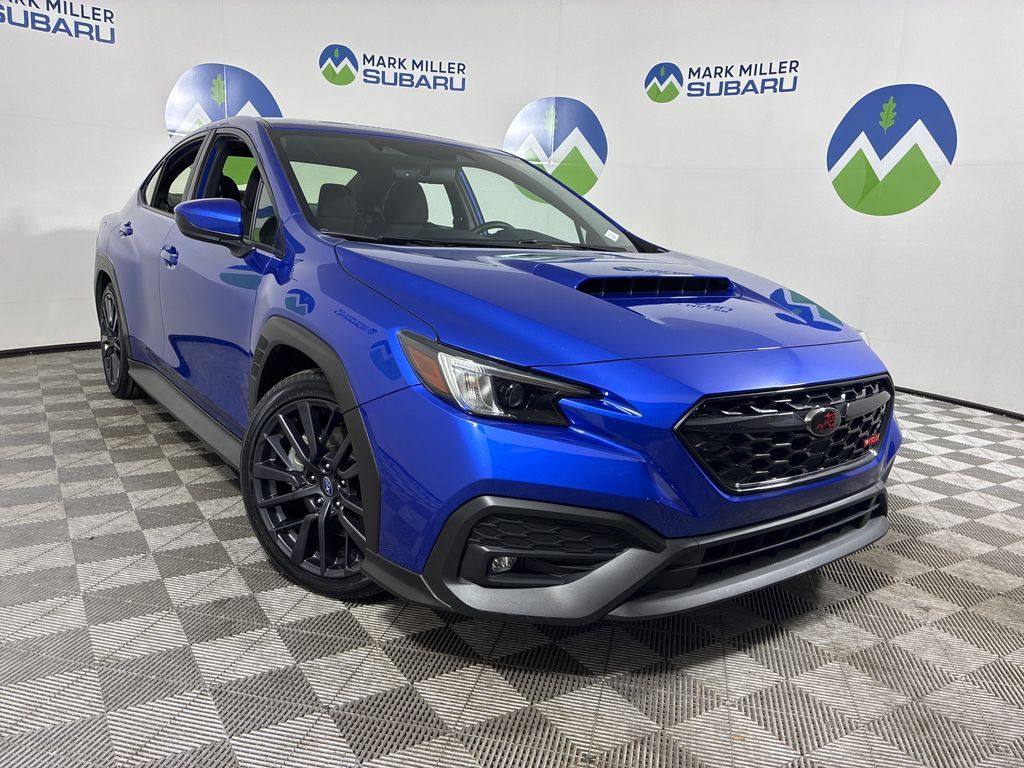 2025 Subaru WRX Premium