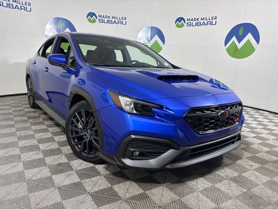 2025 Subaru WRX Premium
