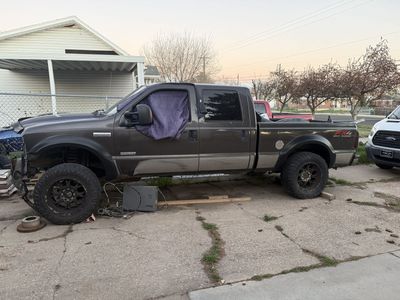05 F250 Powerstroke