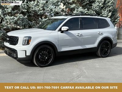 2024 Kia Telluride SX X-Line
