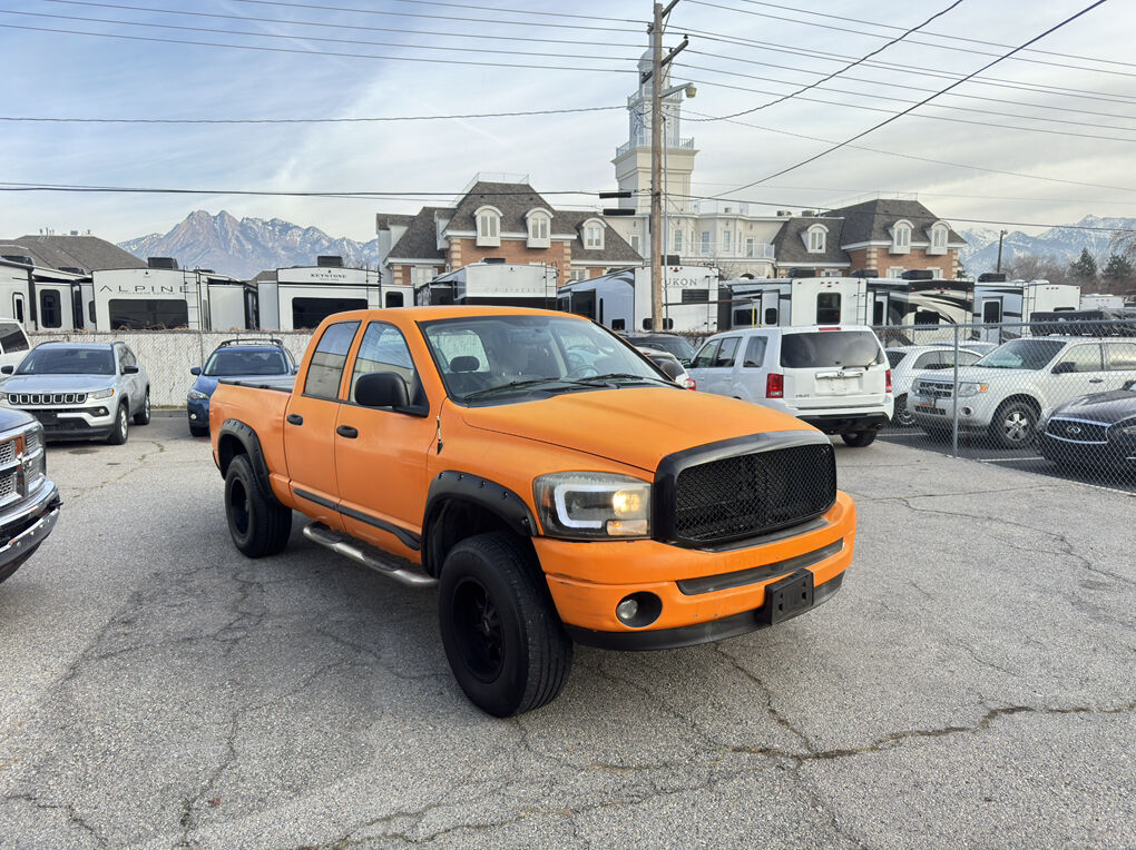 2006 Dodge Ram 1500 SLT