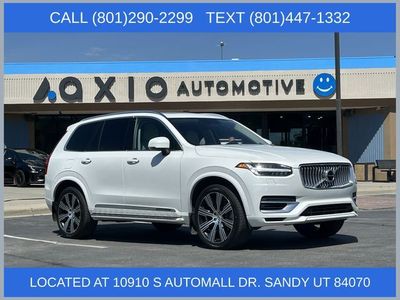 2020 Volvo XC90 T8 Inscription