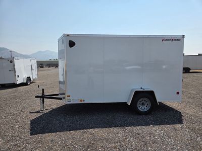 Wells Cargo 12' Enclosed Trailer