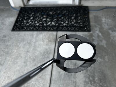 Odyssey Two Ball Fang Putter