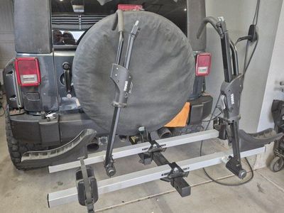 Thule Hitch Mounted Bike Rack