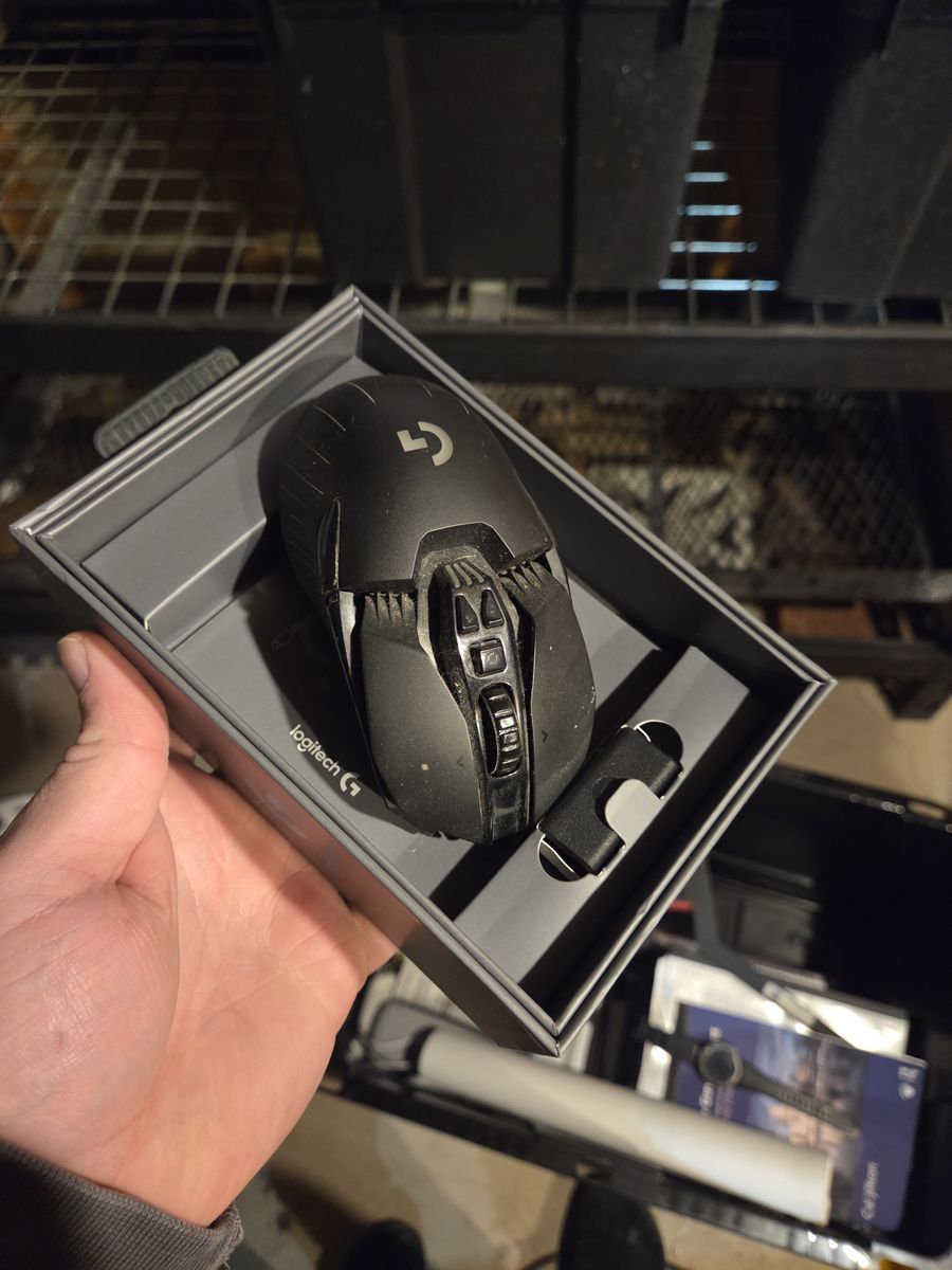 Gaming mouse