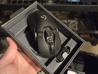 Gaming mouse