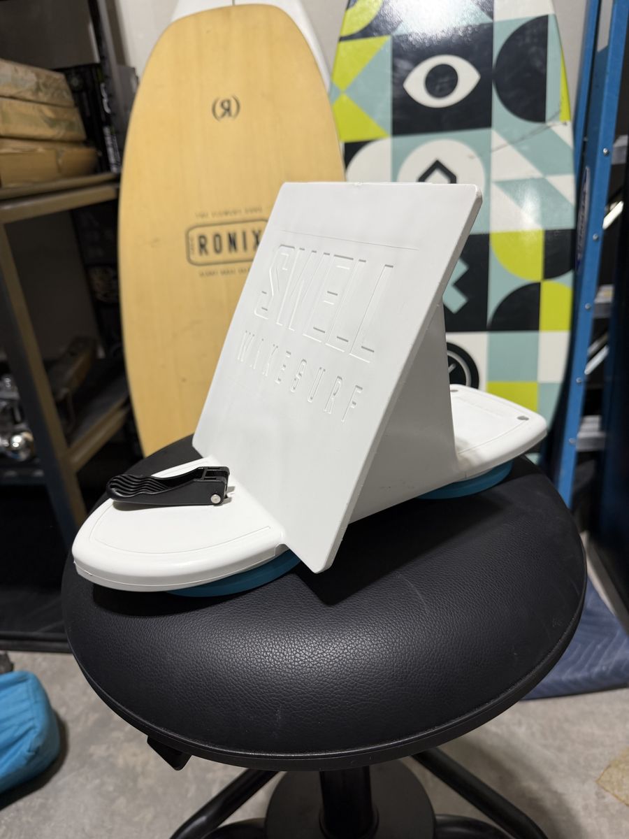 Swell Wakesurf Creator 2.0