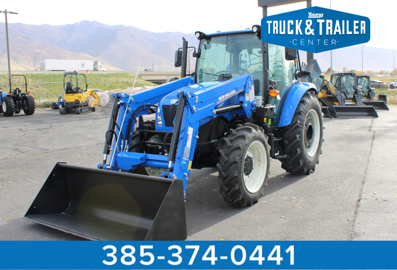 New Holland Workmaster 75