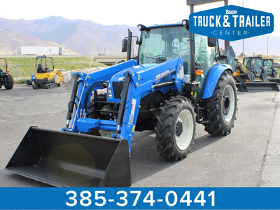 New Holland Workmaster 75