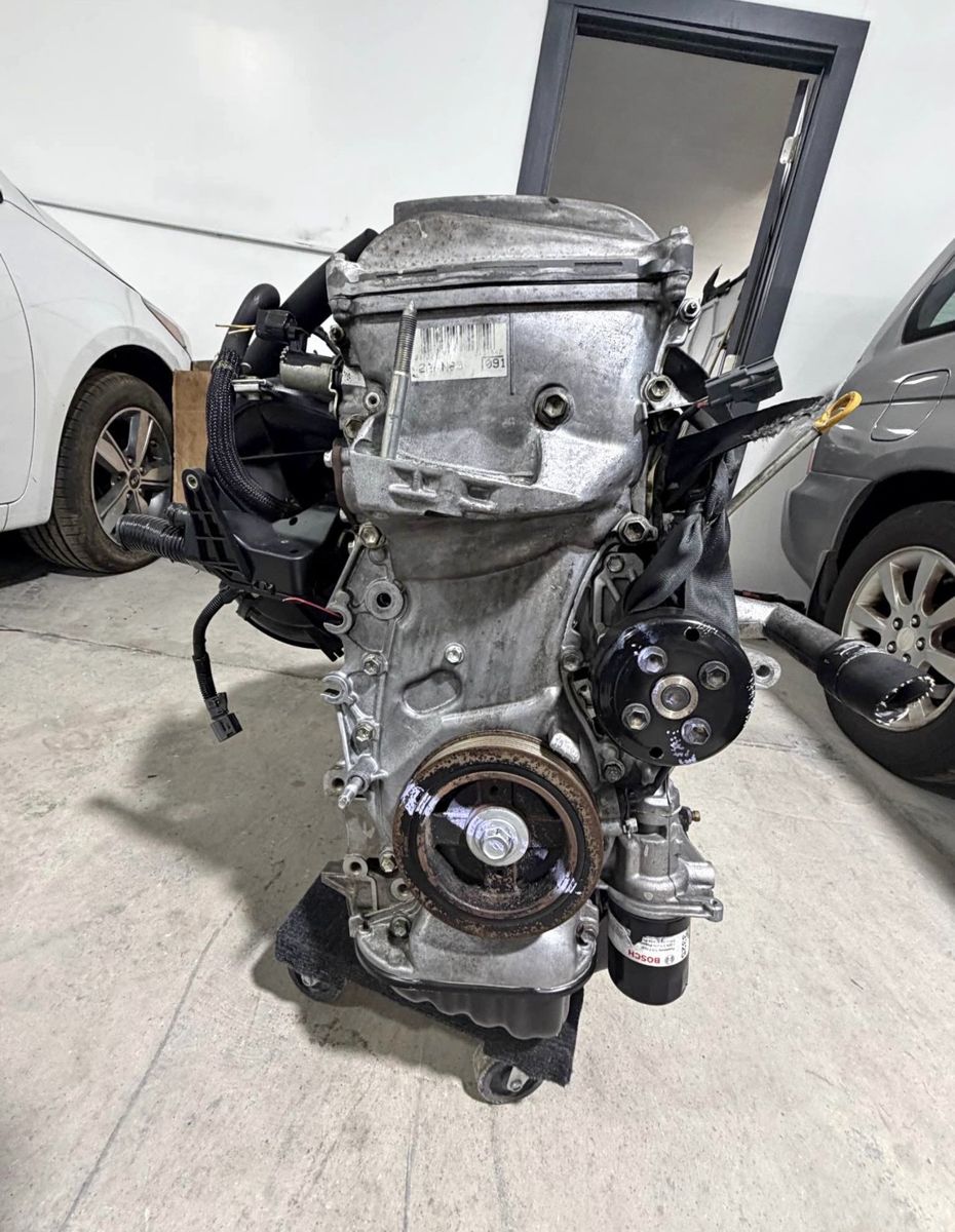 Toyota 2.4L 2004-2009 engine for sale