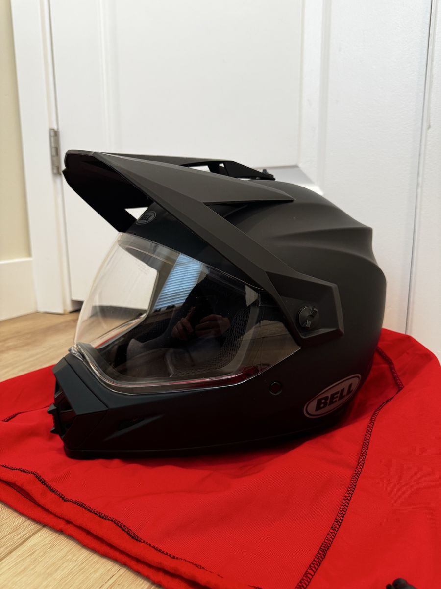 Bell MX-9 Helmet (XL)