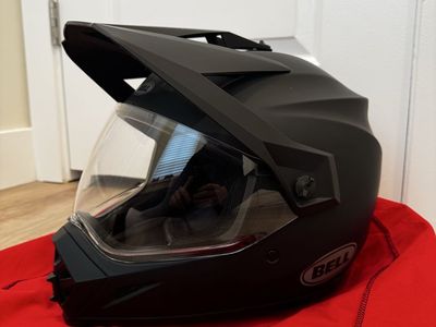 Bell MX-9 Helmet (XL)