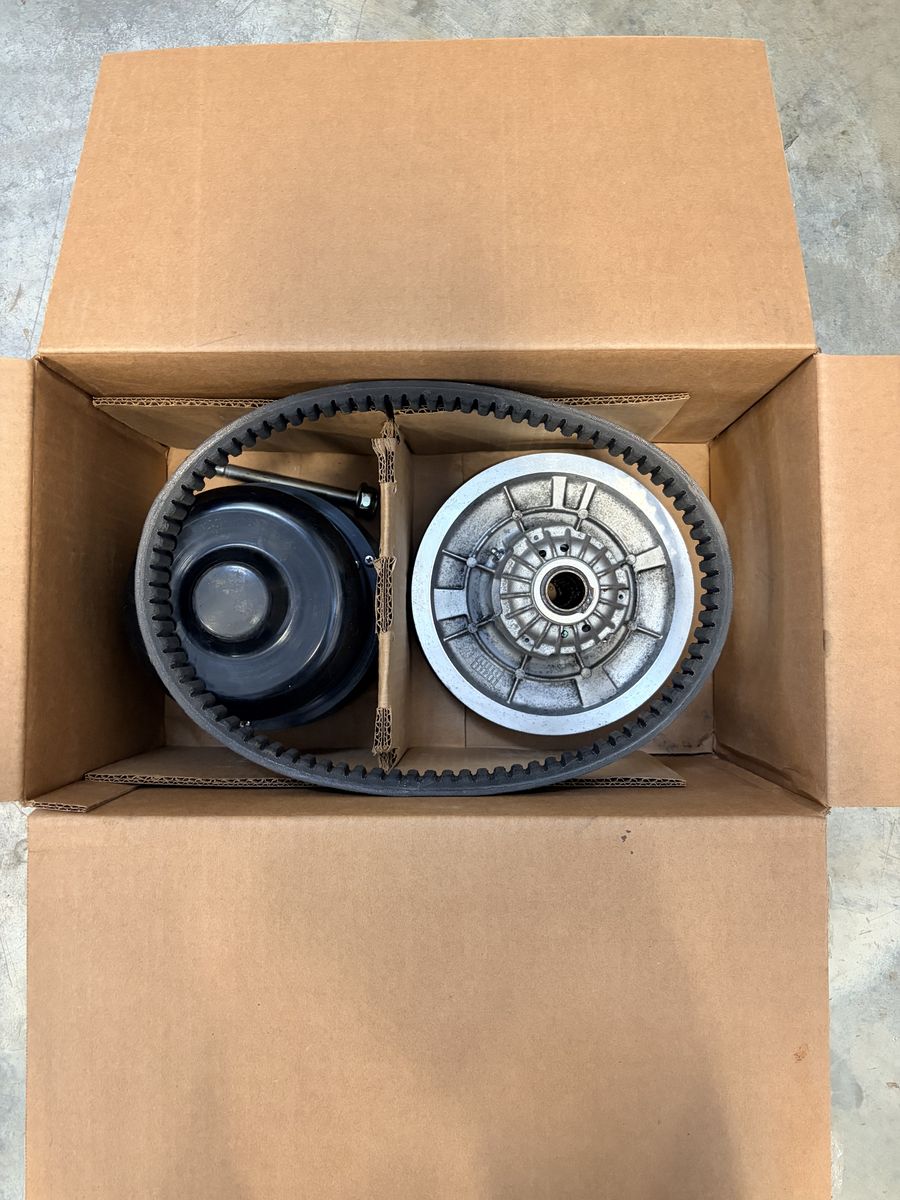 2018 Yamaha Golf Cart Clutches