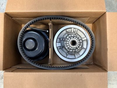 2018 Yamaha Golf Cart Clutches