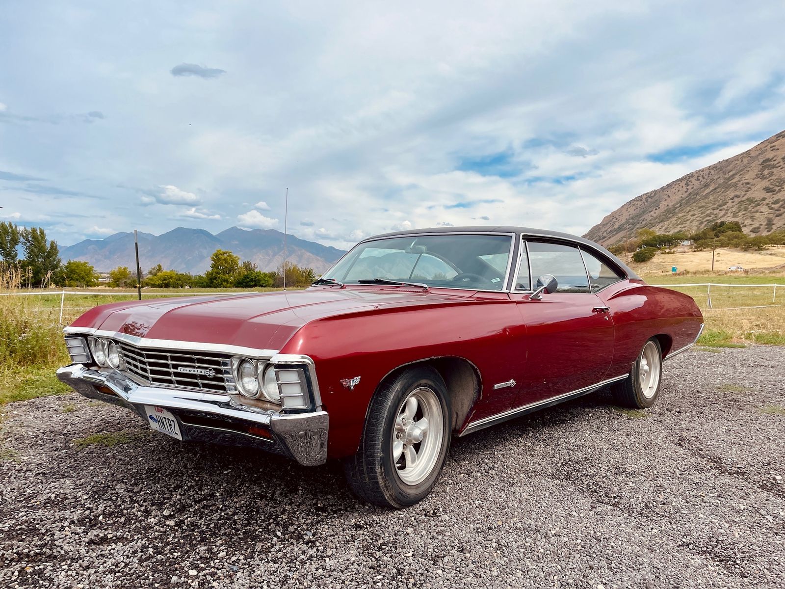 1967 Chevrolet Impala SS