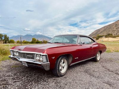 1967 Chevrolet Impala SS