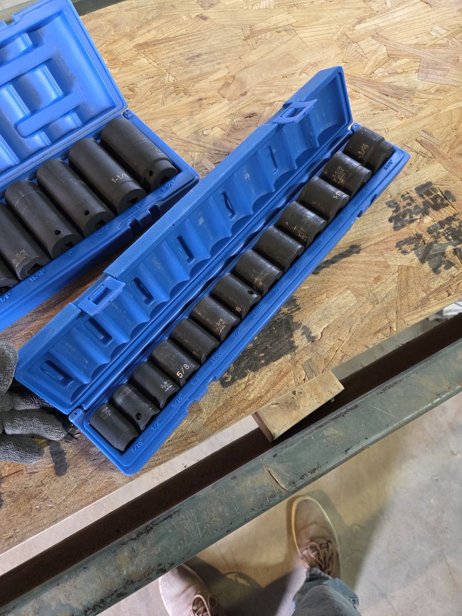 Socket set