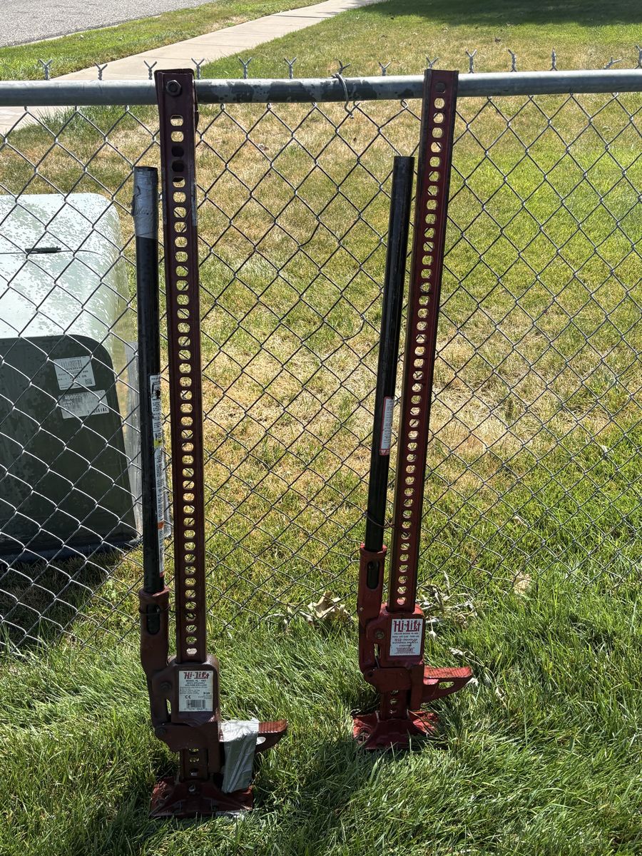 Hi-Lift HL-485 Jacks