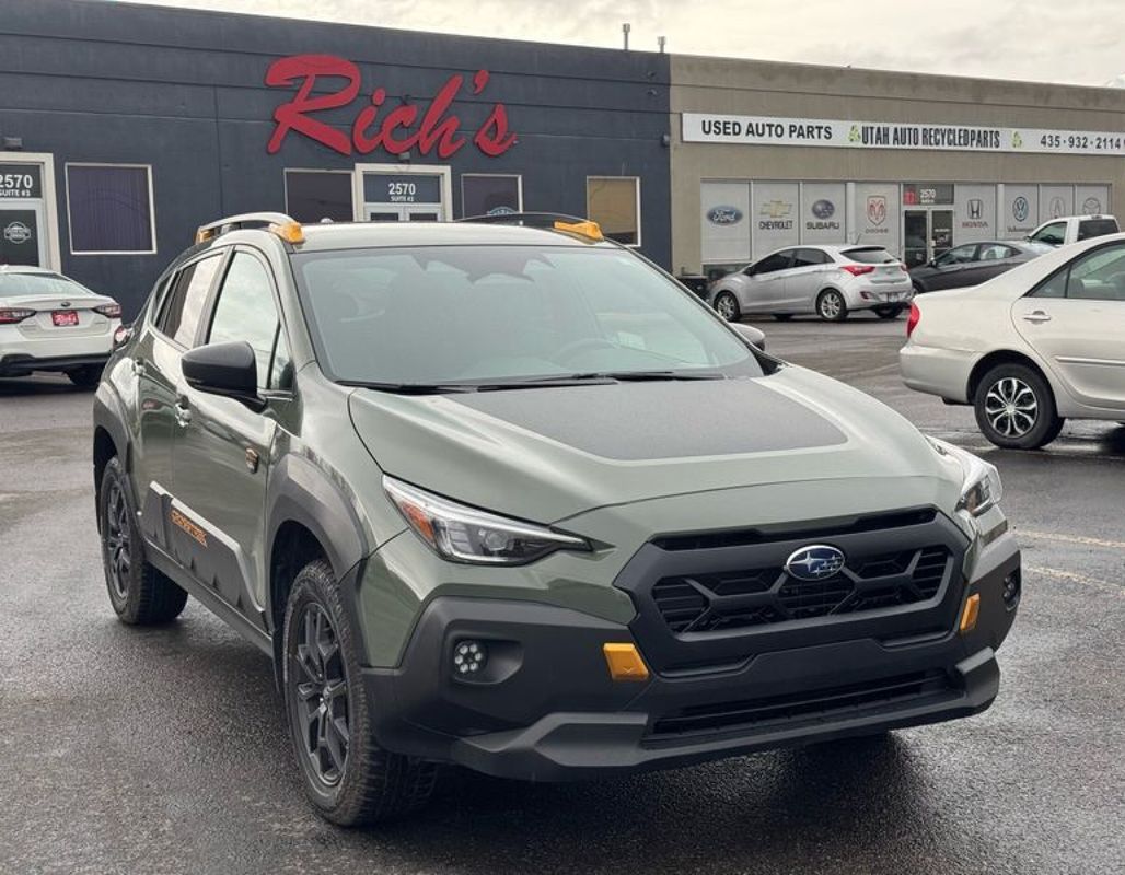2025 Subaru Crosstrek Wilderness