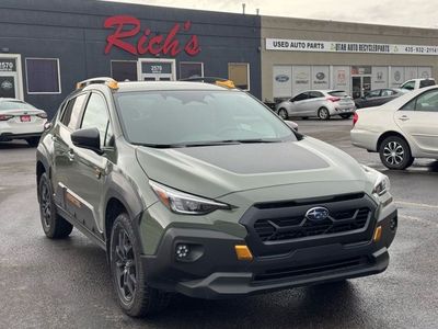 2025 Subaru Crosstrek Wilderness