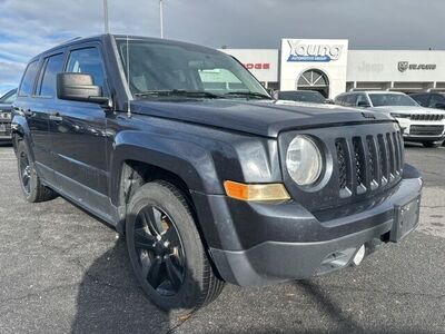 2014 Jeep Patriot Altitude Edition