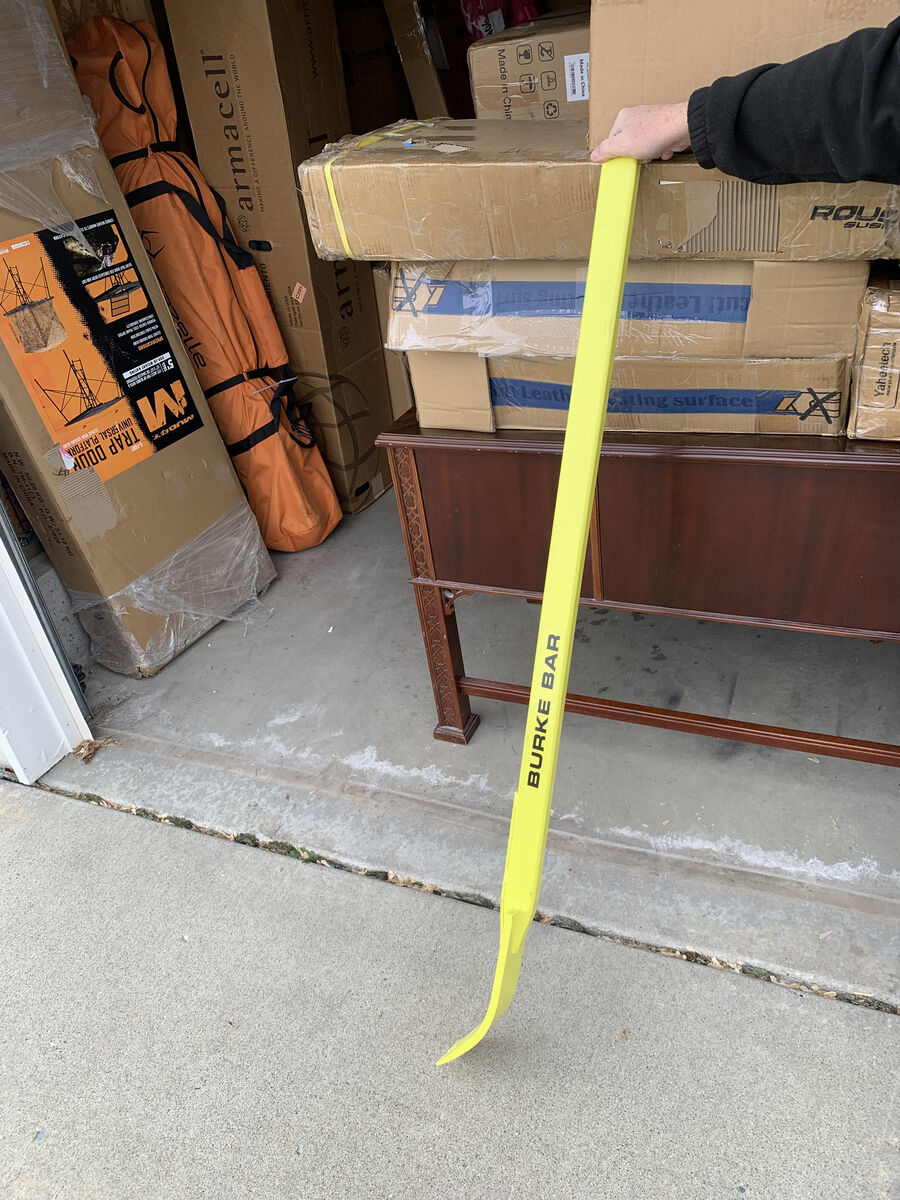 Meadow Burke 56-inch "Burke Bars"