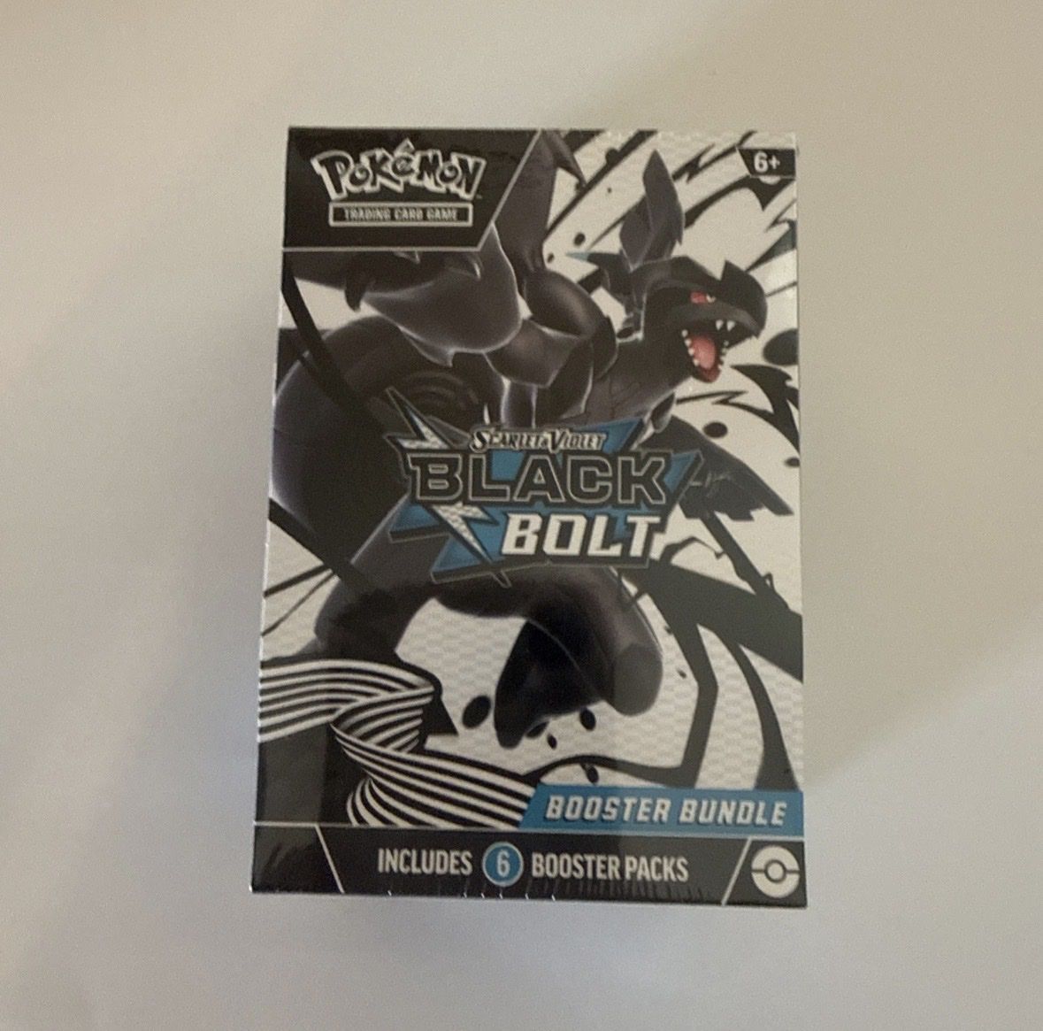 Pokemon Black Bolt Booster Bundle