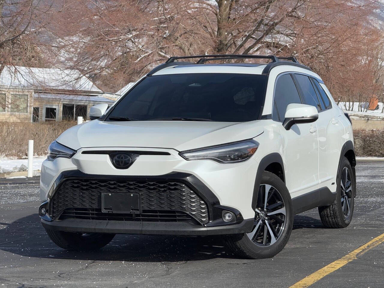 2024 Toyota Corolla Cross Hybrid XSE