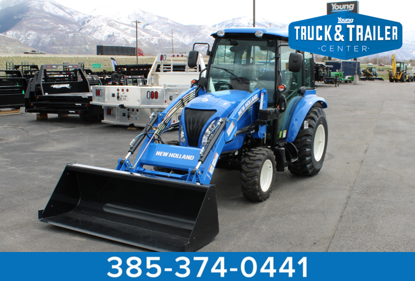 New Holland Boomer 40 Tractor