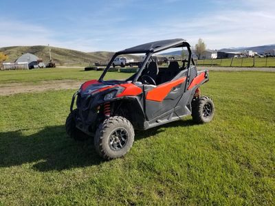 UTV and Dry cabin rentals, Georgetown Idaho ( Just north of Bear Lake)