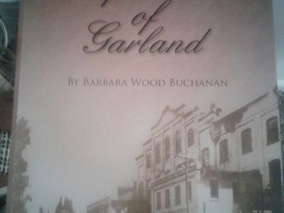 Book Memories of Garland Utah, Barbara Buchanan