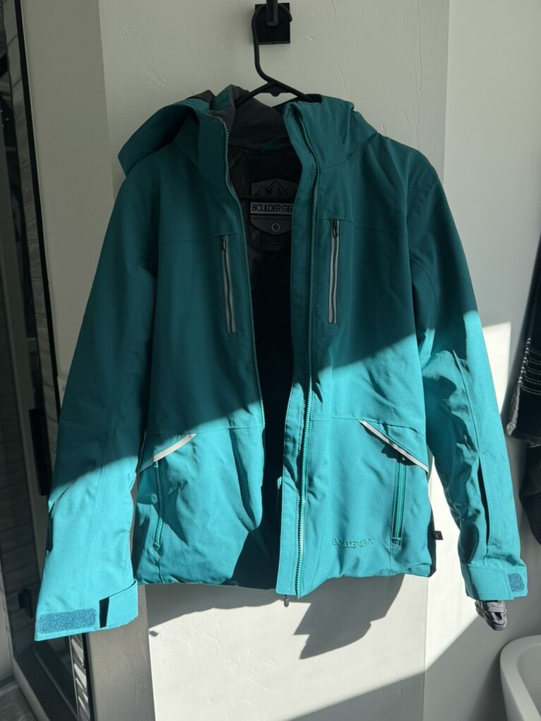 Boulder Gear Ski Jacket Women Small