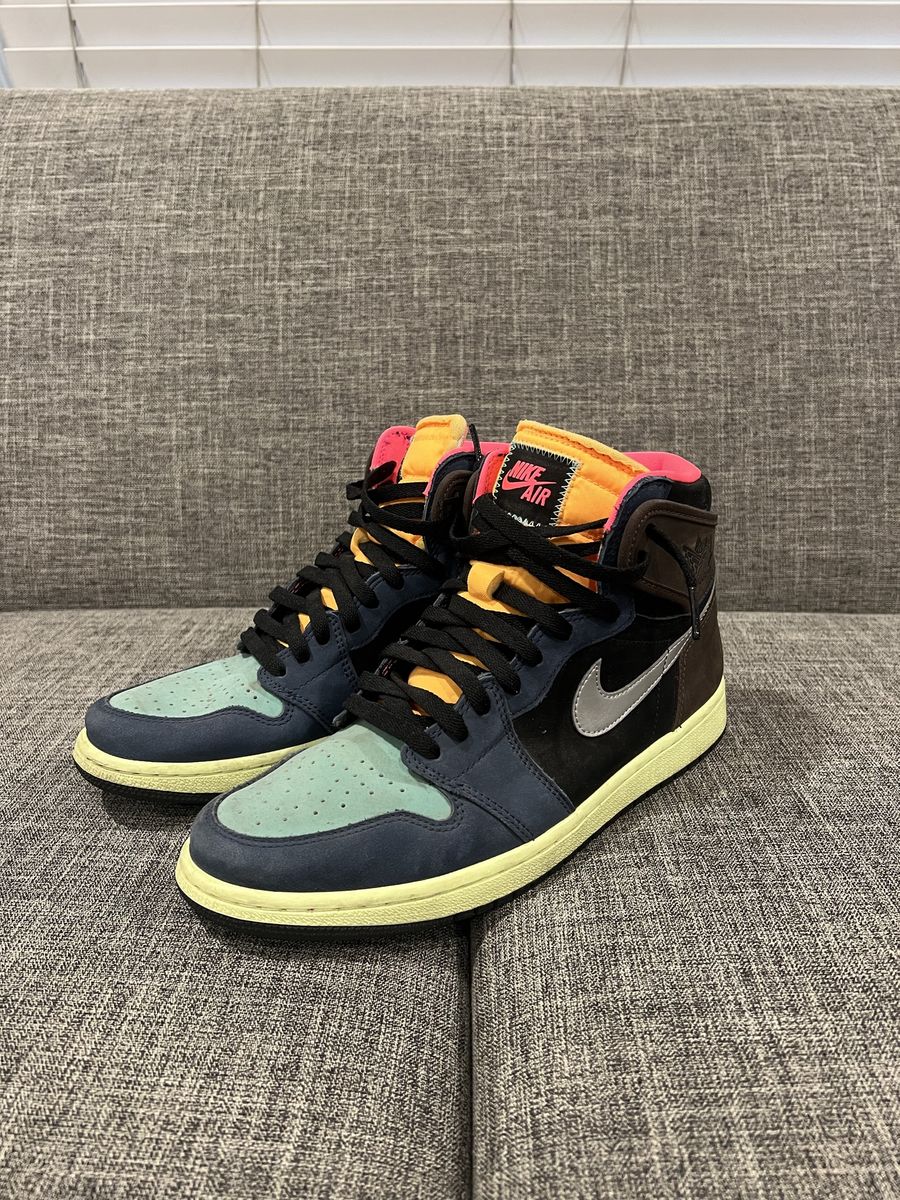 Jordan 1 Bio hack