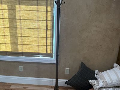Metal Coat Rack