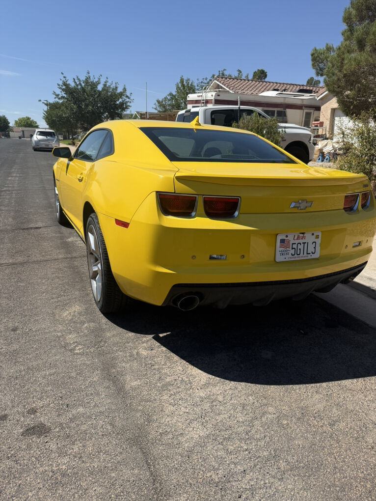 2013 Chevrolet Camaro 2SS in La Verkin, UT | KSL Cars