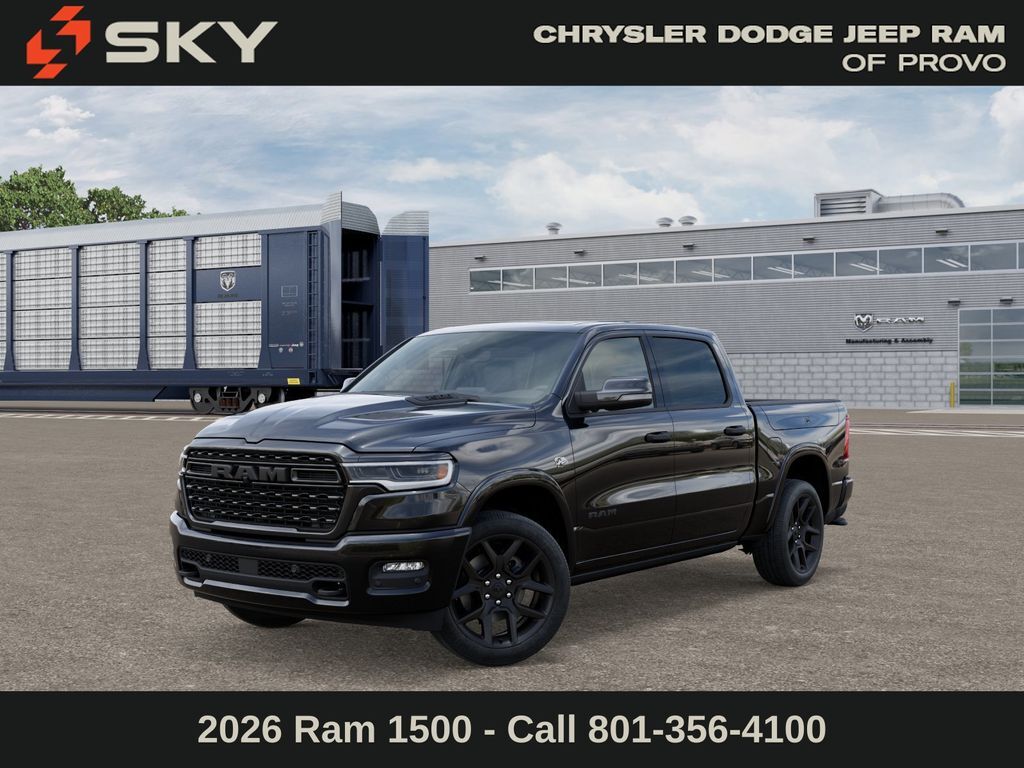 2026 Ram 1500 Limited