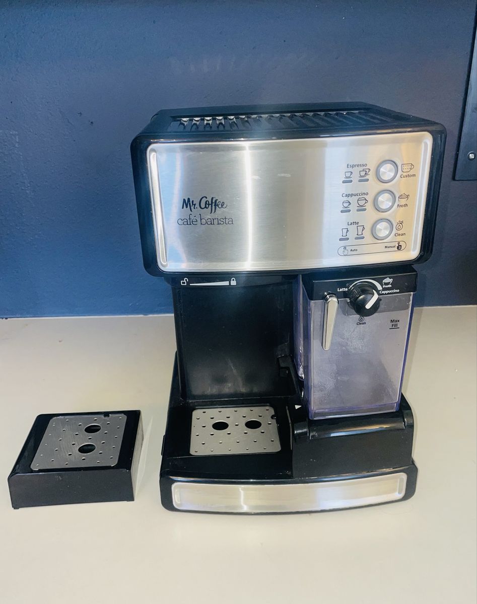 Cappuccino Maker