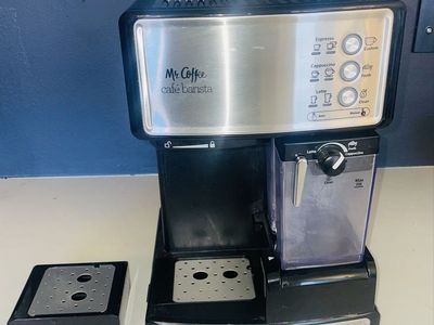 Cappuccino Maker