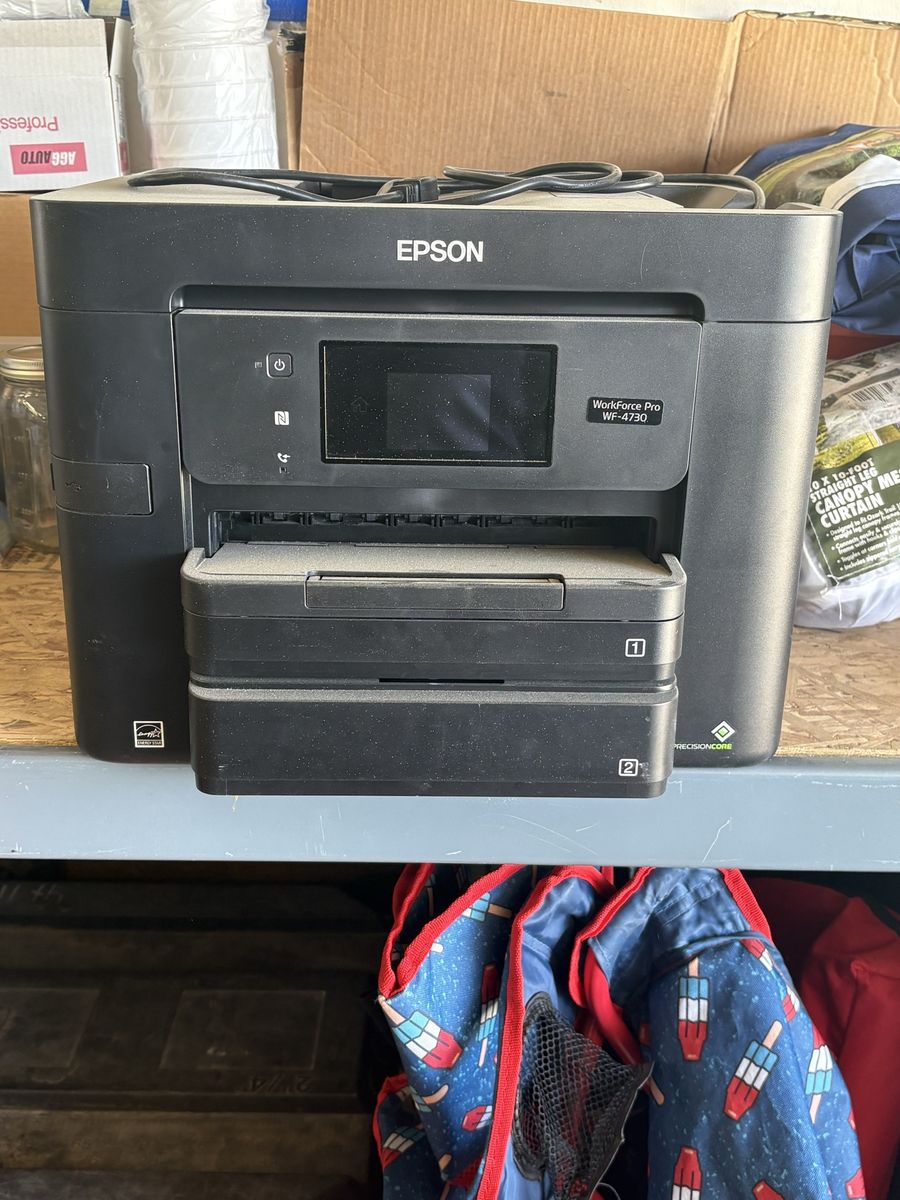 Epson printer
