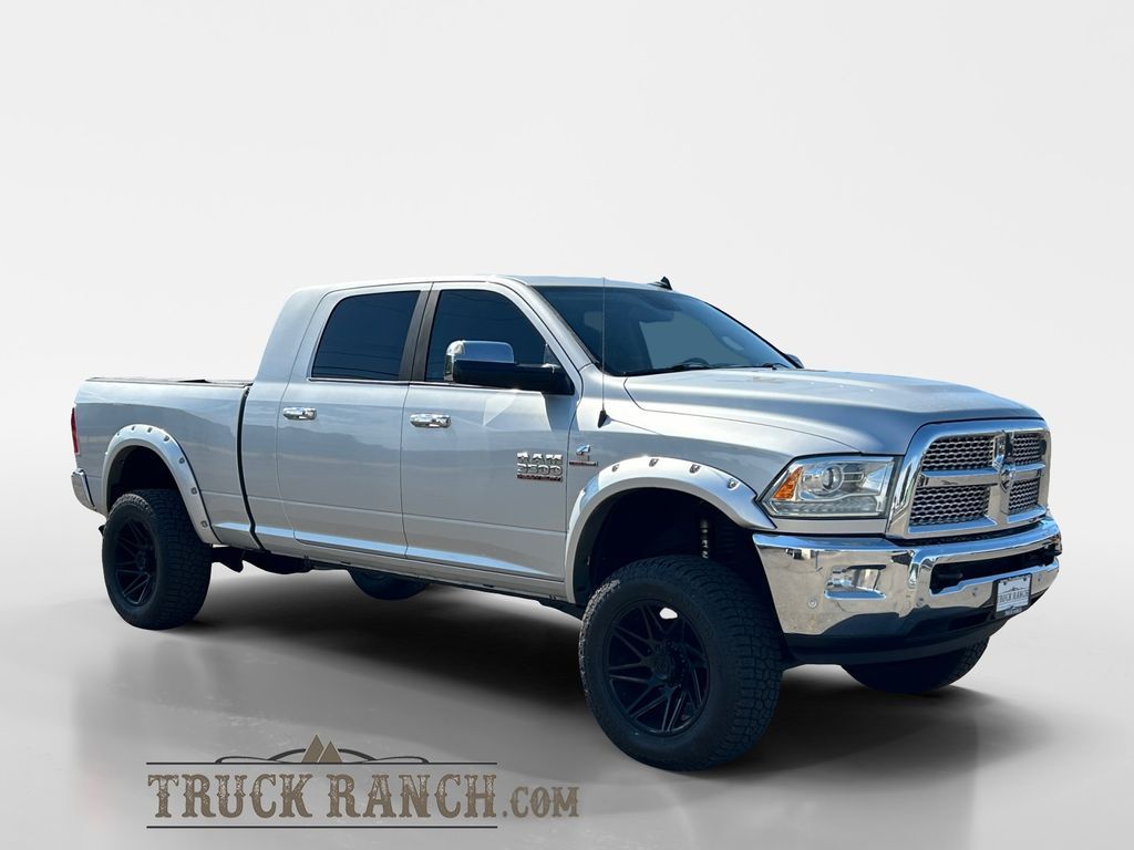 2016 Ram 3500 Laramie
